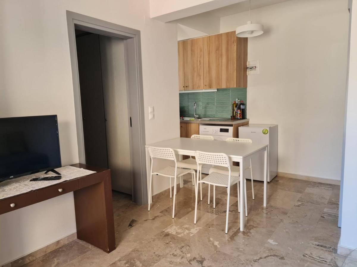 Sarri Appartments Amudára Laszithiu Kültér fotó