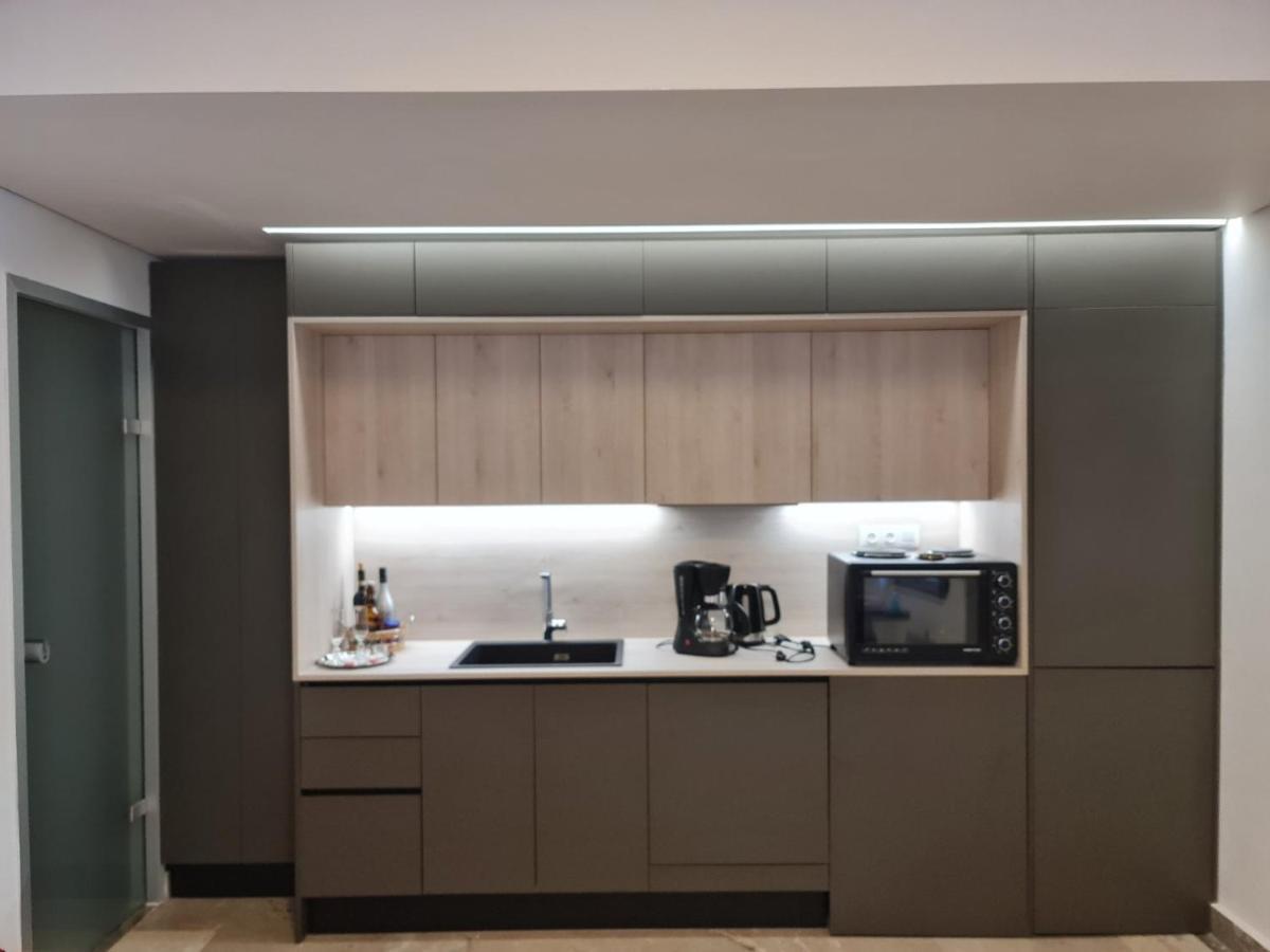 Sarri Appartments Amudára Laszithiu Kültér fotó