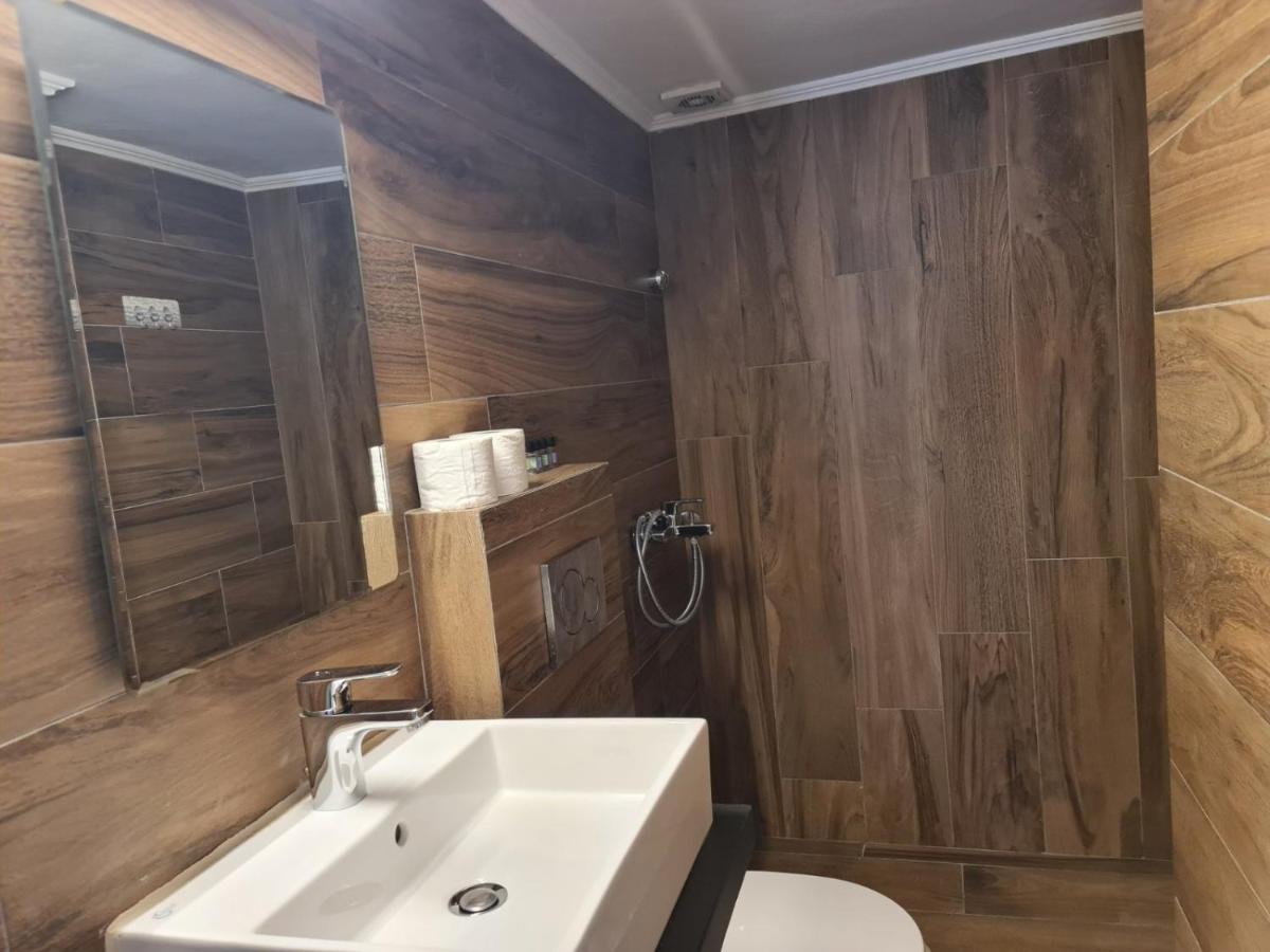 Sarri Appartments Amudára Laszithiu Kültér fotó
