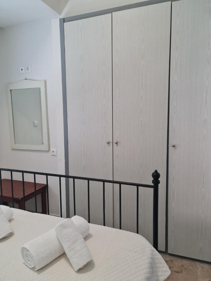 Sarri Appartments Amudára Laszithiu Kültér fotó