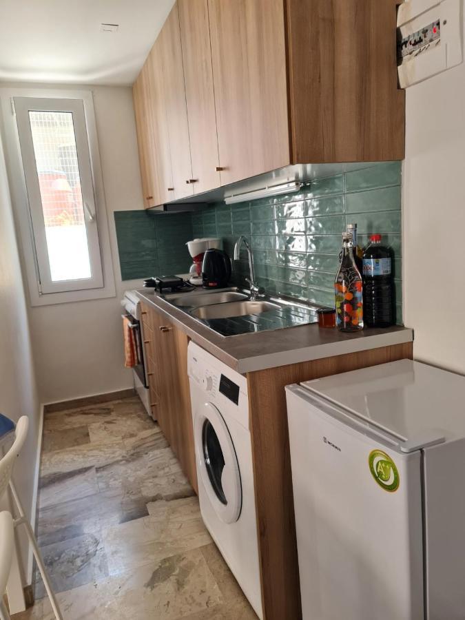 Sarri Appartments Amudára Laszithiu Kültér fotó