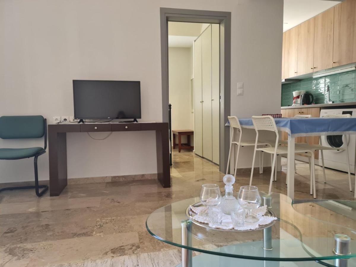 Sarri Appartments Amudára Laszithiu Kültér fotó