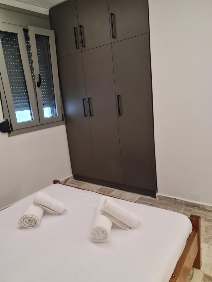 Sarri Appartments Amudára Laszithiu Kültér fotó