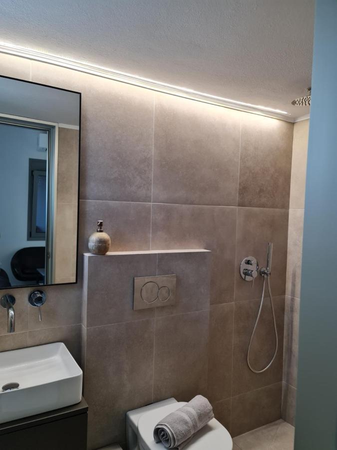 Sarri Appartments Amudára Laszithiu Kültér fotó