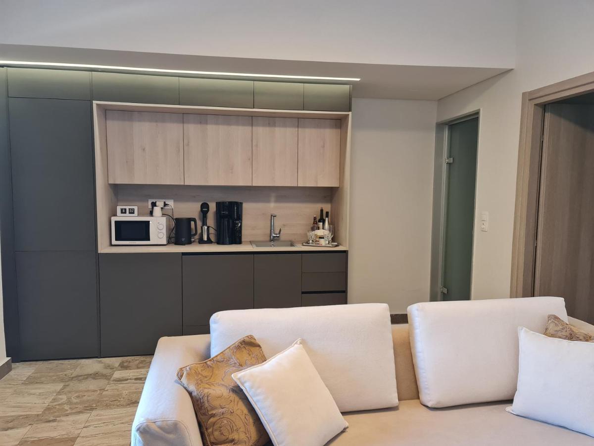 Sarri Appartments Amudára Laszithiu Kültér fotó