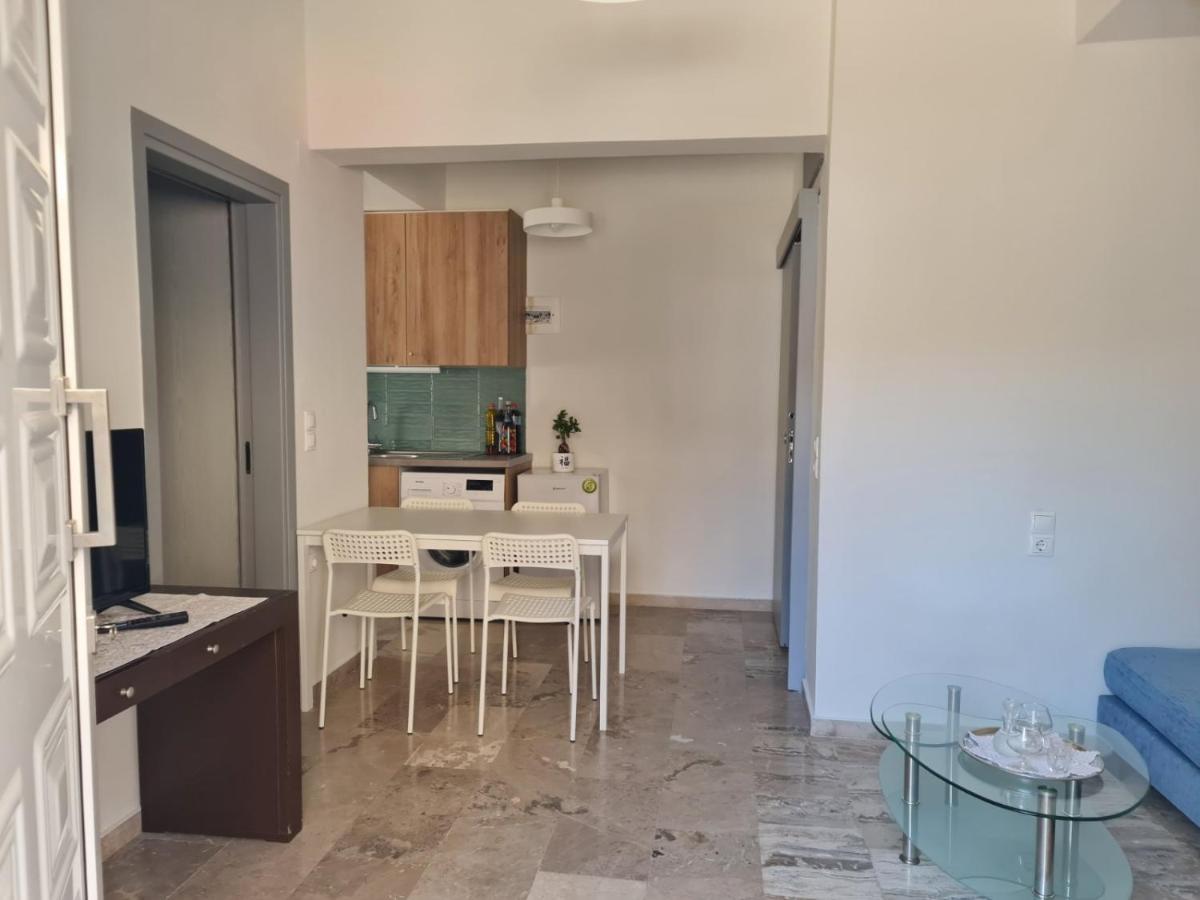 Sarri Appartments Amudára Laszithiu Kültér fotó