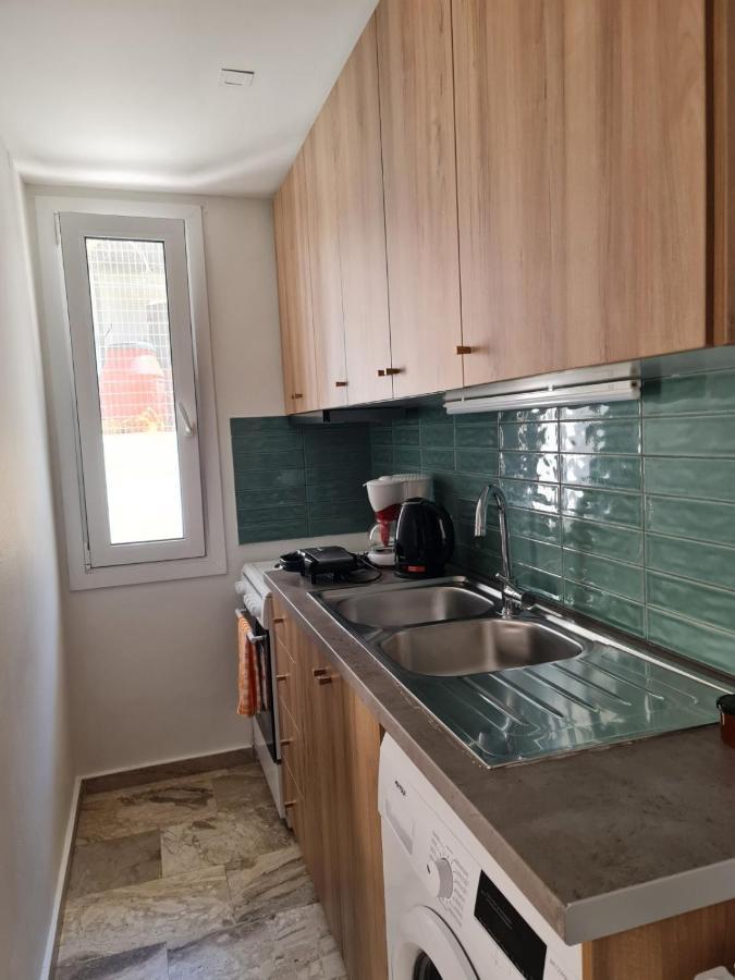 Sarri Appartments Amudára Laszithiu Kültér fotó