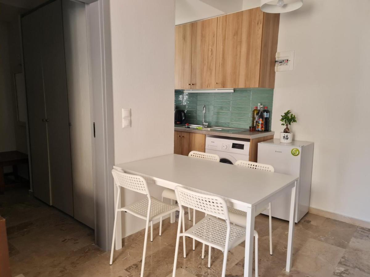 Sarri Appartments Amudára Laszithiu Kültér fotó