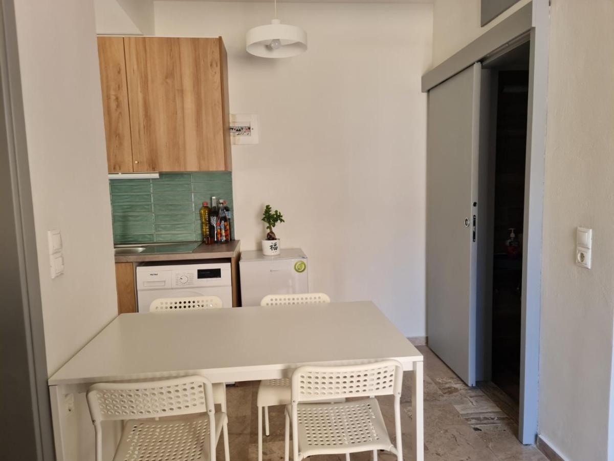 Sarri Appartments Amudára Laszithiu Kültér fotó