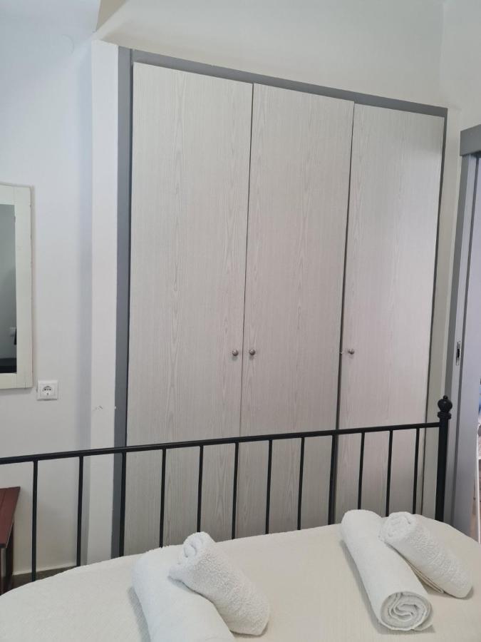 Sarri Appartments Amudára Laszithiu Kültér fotó