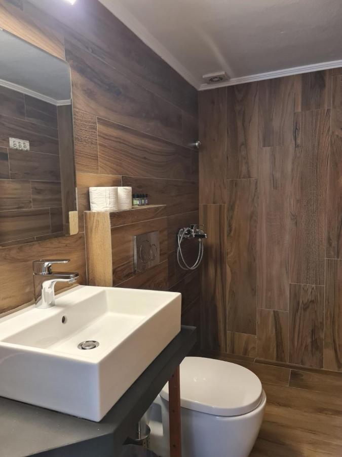 Sarri Appartments Amudára Laszithiu Kültér fotó