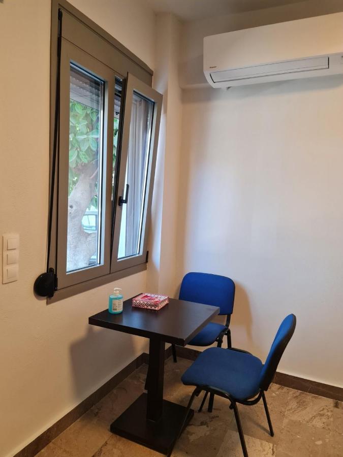 Sarri Appartments Amudára Laszithiu Kültér fotó