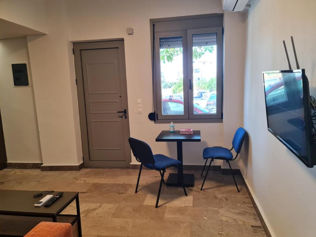 Sarri Appartments Amudára Laszithiu Kültér fotó
