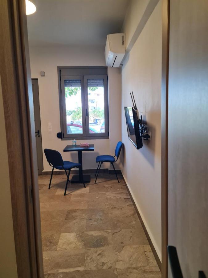 Sarri Appartments Amudára Laszithiu Kültér fotó