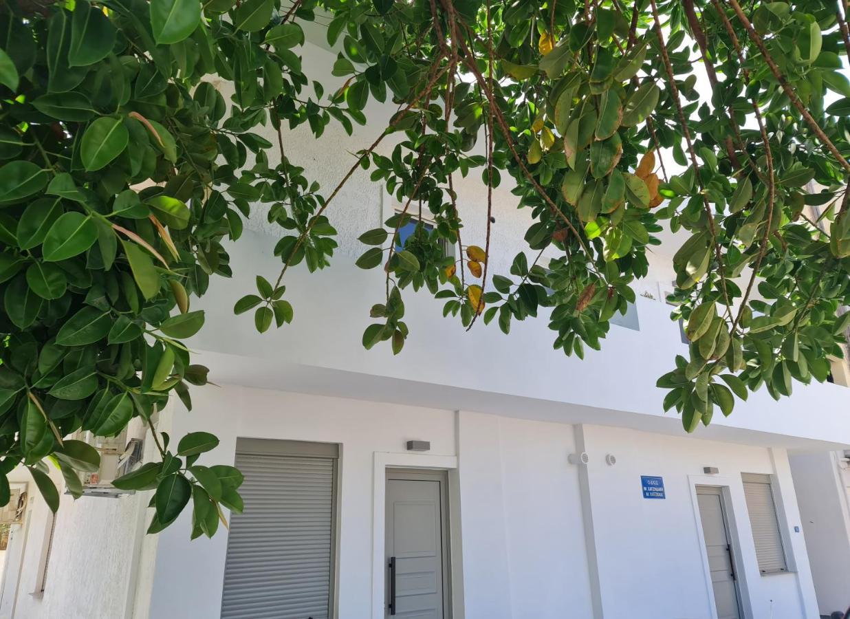 Sarri Appartments Amudára Laszithiu Kültér fotó