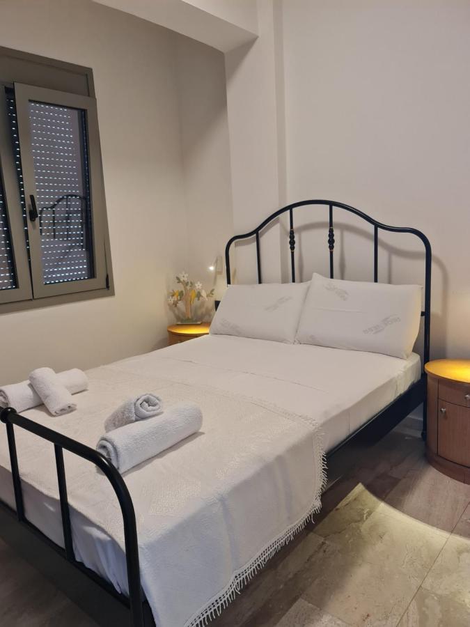 Sarri Appartments Amudára Laszithiu Kültér fotó