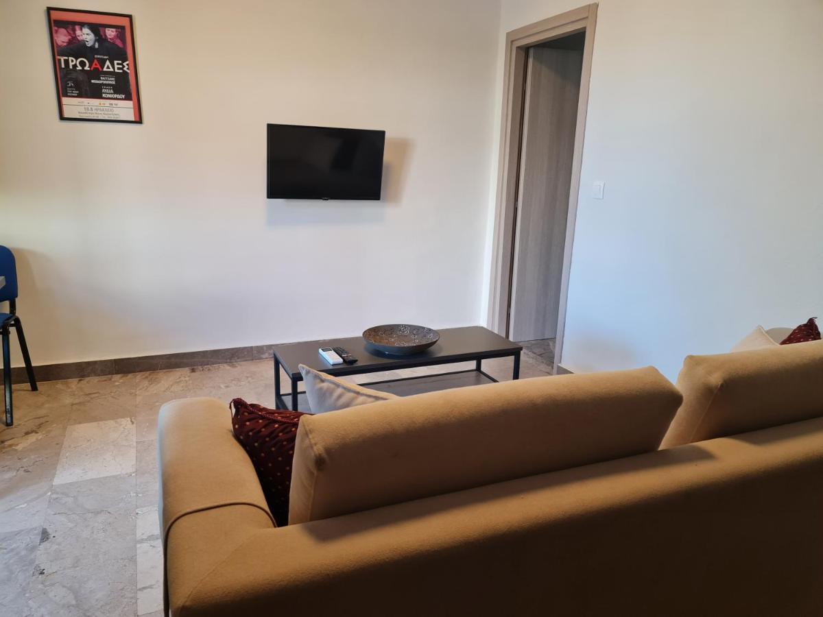 Sarri Appartments Amudára Laszithiu Kültér fotó