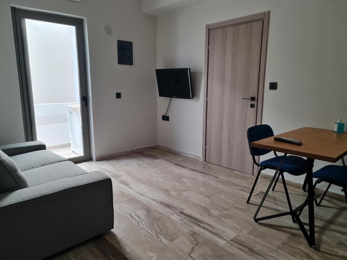 Sarri Appartments Amudára Laszithiu Kültér fotó
