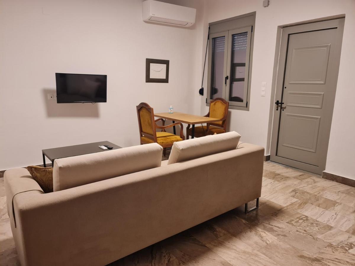 Sarri Appartments Amudára Laszithiu Kültér fotó