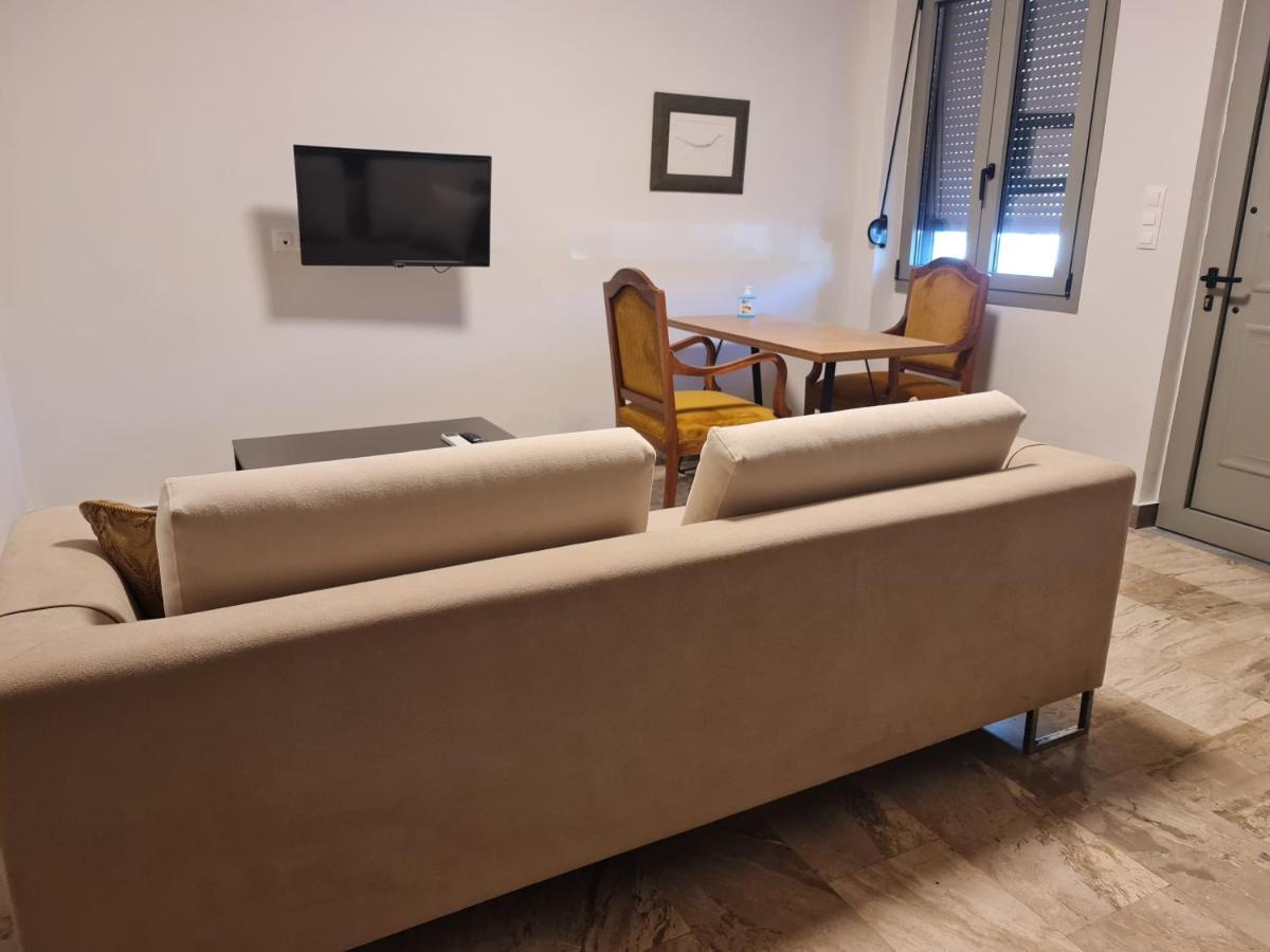 Sarri Appartments Amudára Laszithiu Kültér fotó