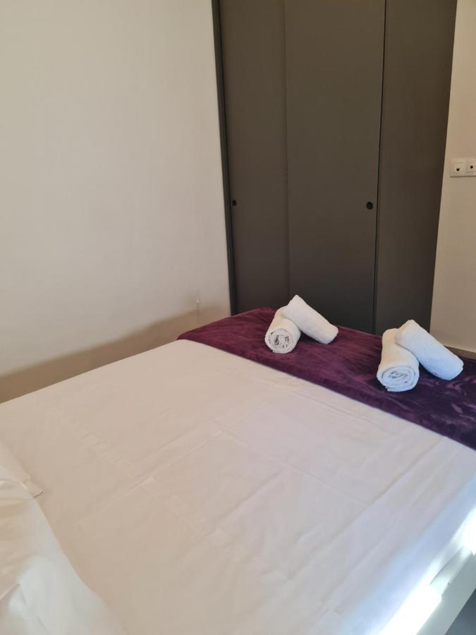 Sarri Appartments Amudára Laszithiu Kültér fotó