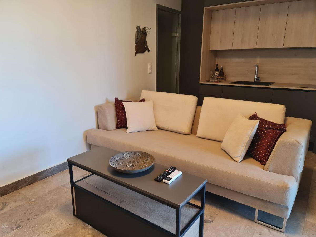 Sarri Appartments Amudára Laszithiu Kültér fotó