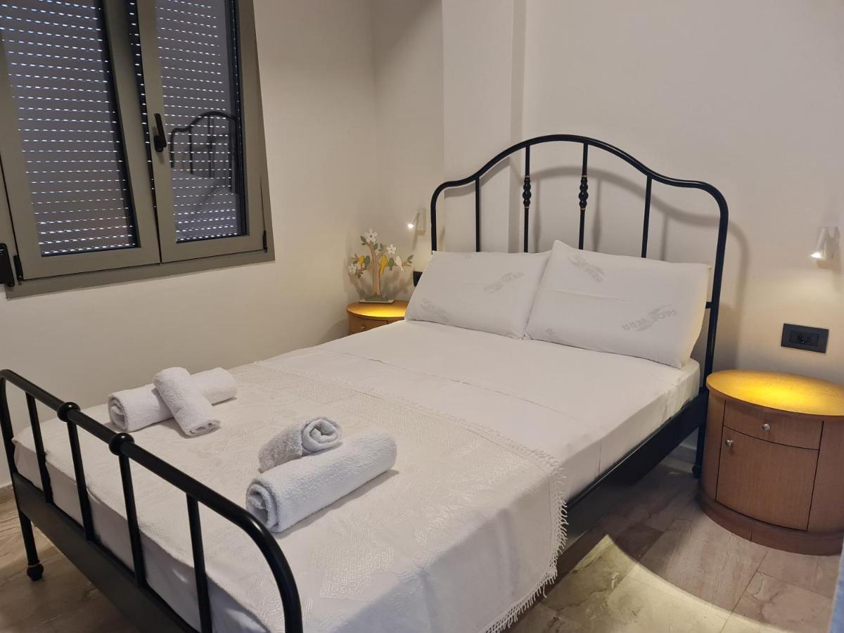 Sarri Appartments Amudára Laszithiu Kültér fotó