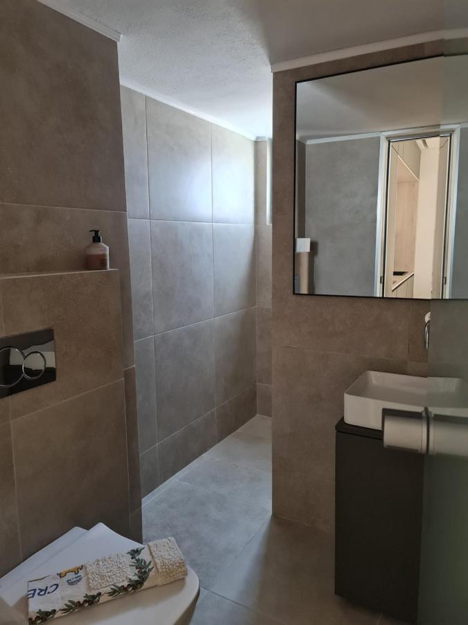 Sarri Appartments Amudára Laszithiu Kültér fotó