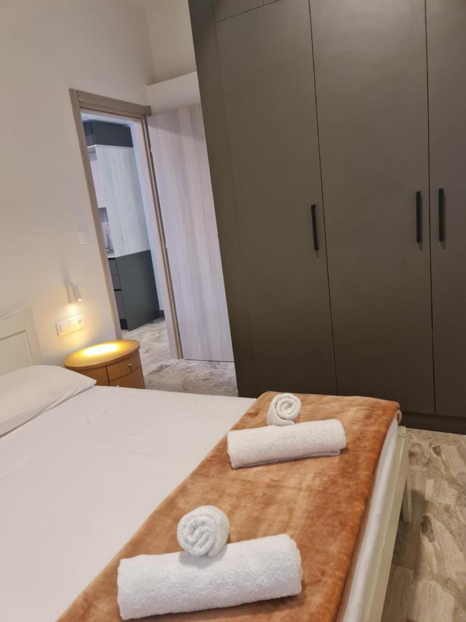 Sarri Appartments Amudára Laszithiu Kültér fotó