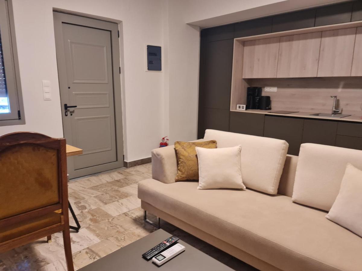 Sarri Appartments Amudára Laszithiu Kültér fotó