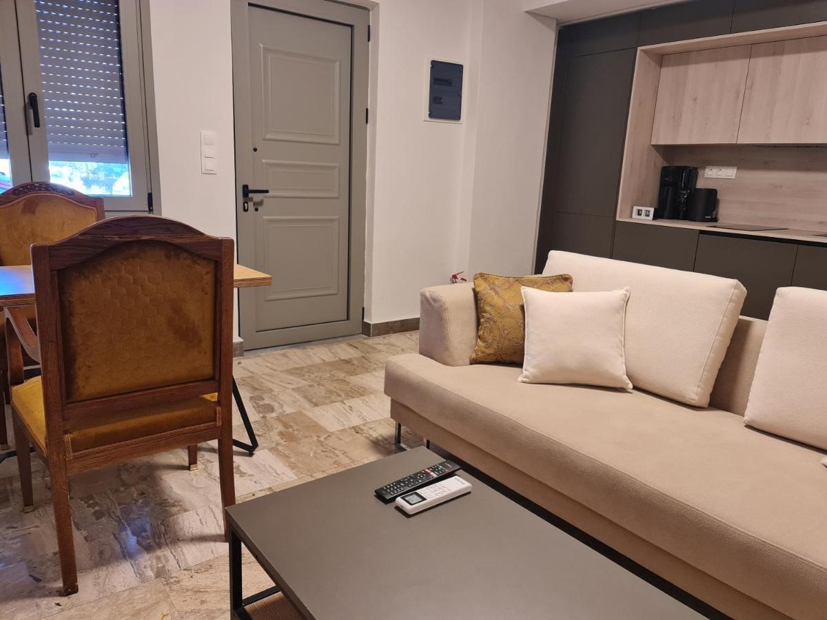 Sarri Appartments Amudára Laszithiu Kültér fotó