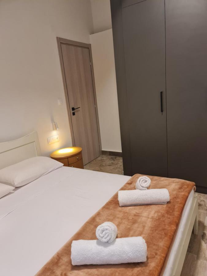 Sarri Appartments Amudára Laszithiu Kültér fotó
