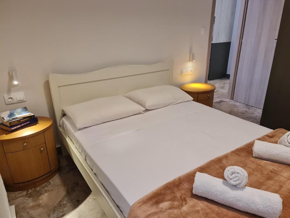 Sarri Appartments Amudára Laszithiu Kültér fotó