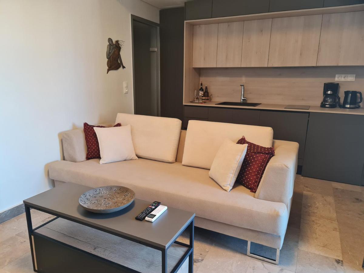 Sarri Appartments Amudára Laszithiu Kültér fotó