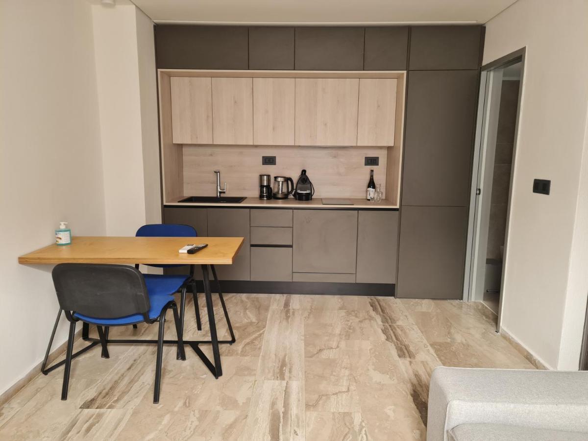 Sarri Appartments Amudára Laszithiu Kültér fotó