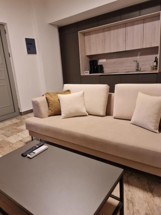 Sarri Appartments Amudára Laszithiu Kültér fotó