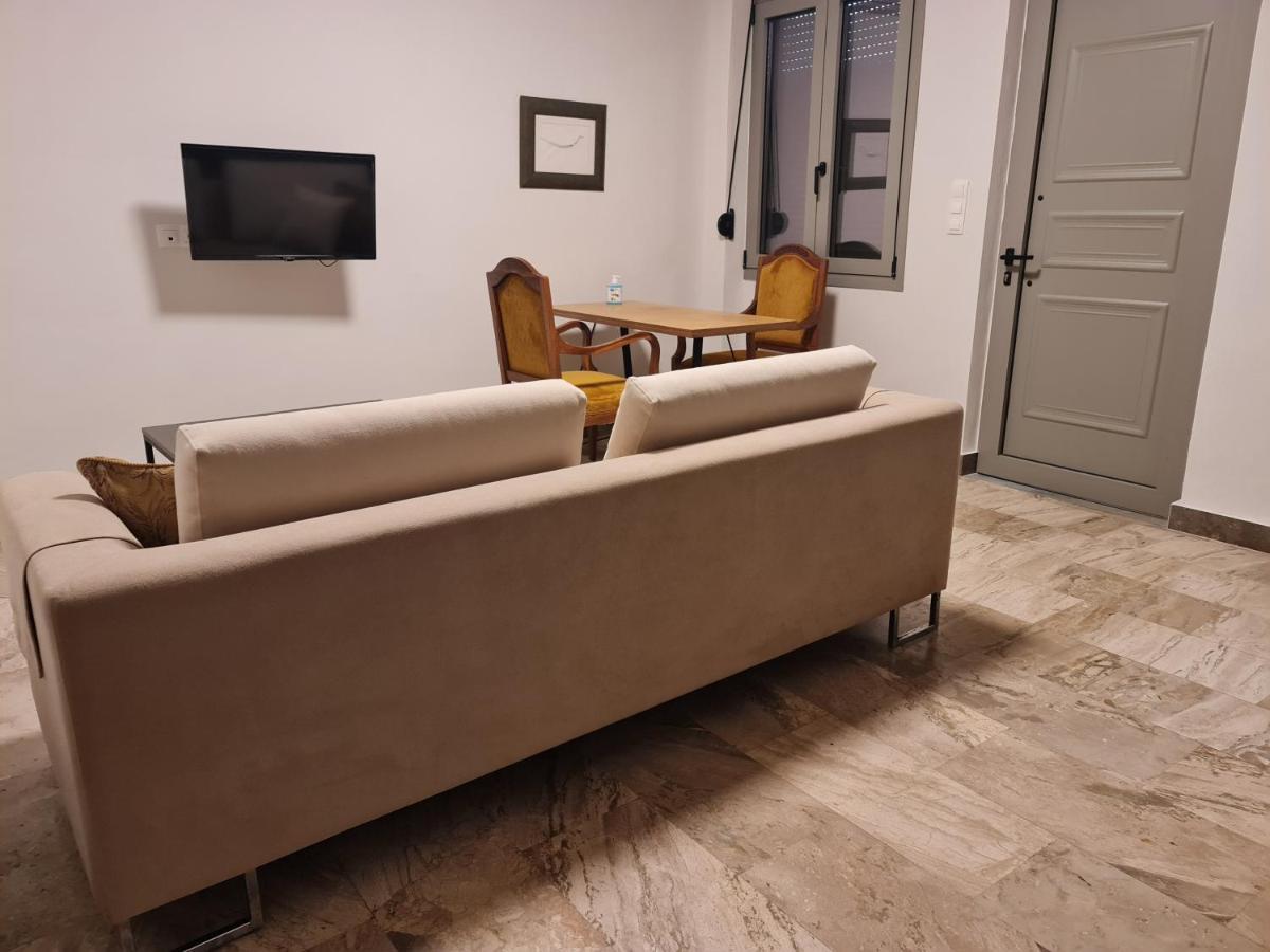 Sarri Appartments Amudára Laszithiu Kültér fotó