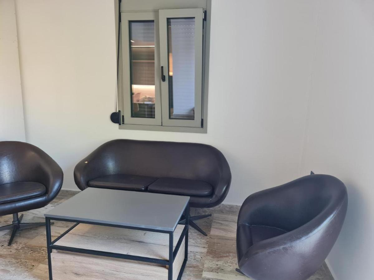 Sarri Appartments Amudára Laszithiu Kültér fotó