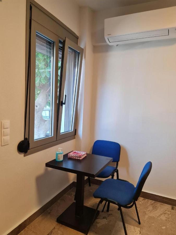 Sarri Appartments Amudára Laszithiu Kültér fotó
