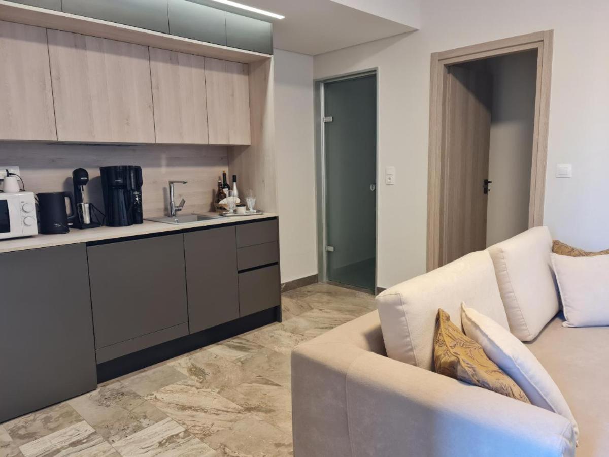 Sarri Appartments Amudára Laszithiu Kültér fotó